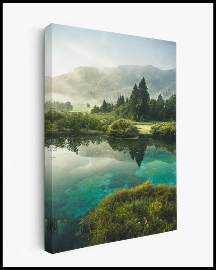 Nature Park Canvas