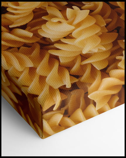 Fusilli Leinwand