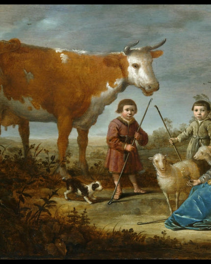 Aelbert Cuyp Poster