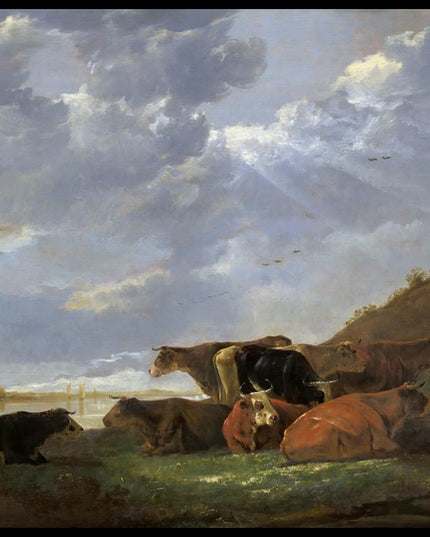 Aelbert Cuyp Poster