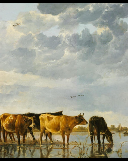 Aelbert Cuyp Poster