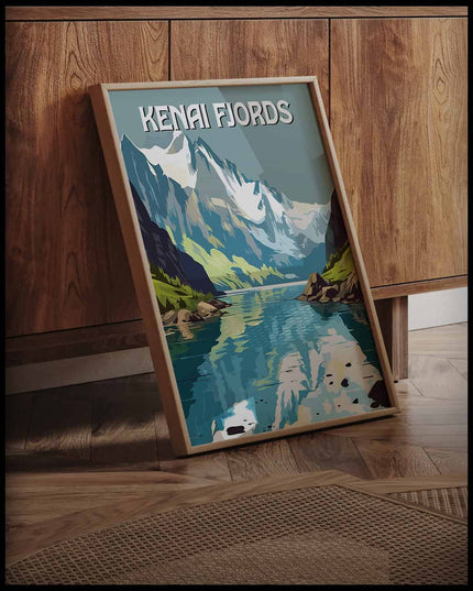 Nationalpark Poster