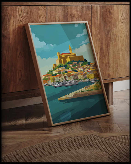 Marseille Poster