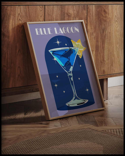 Cocktail Poster