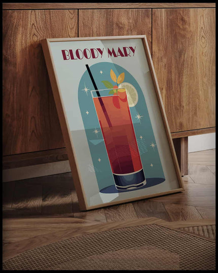 Cocktail Poster