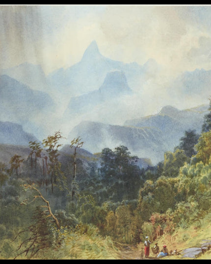 Adams Peak Ceylon