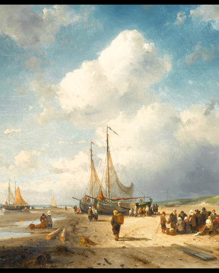 Coastal Scene