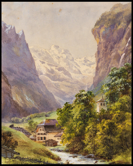 Lauterbrunnen Schweiz