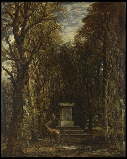 Cenotaph To The Memory Of Sir Joshua Reynolds