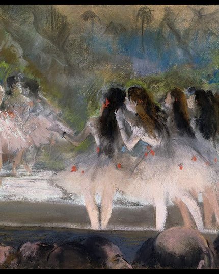 Ballet at the Paris Opéra