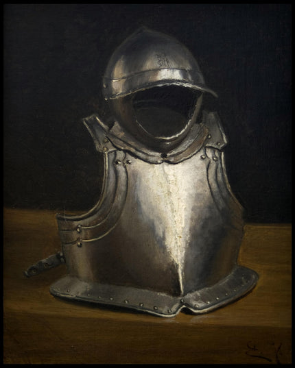 Armour and Helmet