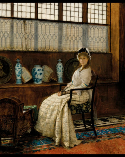 John Atkinson Grimshaw Poster