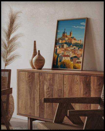 Segovia Poster