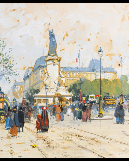 Place de la Republique