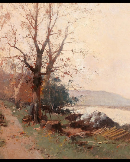 River Landscape