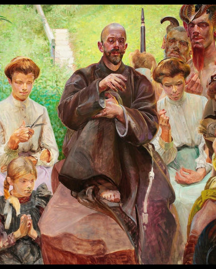 Saint Francis