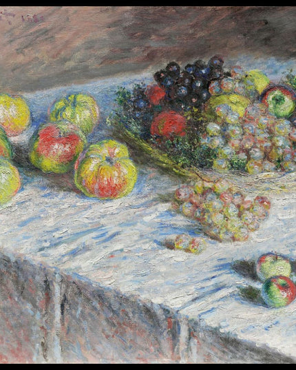 Apples and Grapes