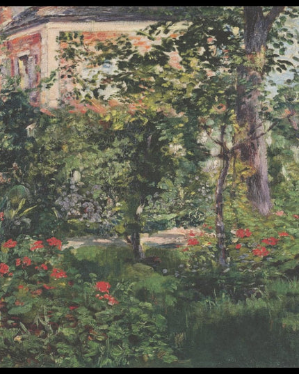 Der Garten von Bellevue