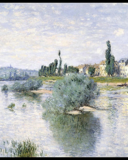 The Seine at Lavacourt