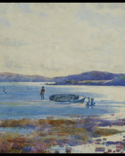 Porirua Harbour 1901