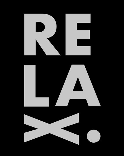 Relax Poster