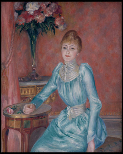 Portrait of Madame de Bonnières