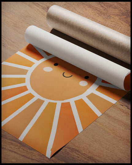 Sonne Poster