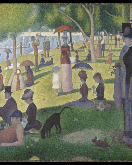 A Sunday on La Grande Jatte