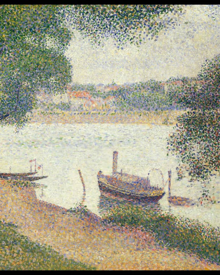 Gray Weather, Grande Jatte