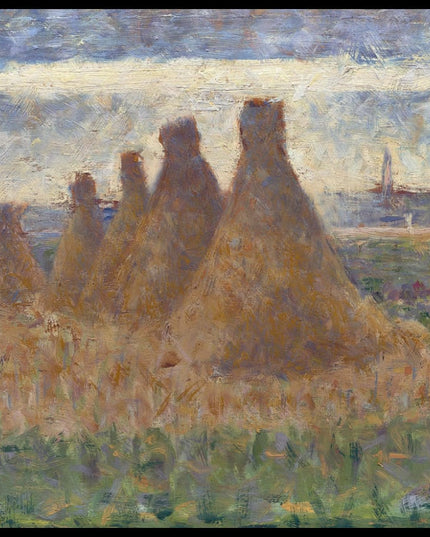 Haystacks