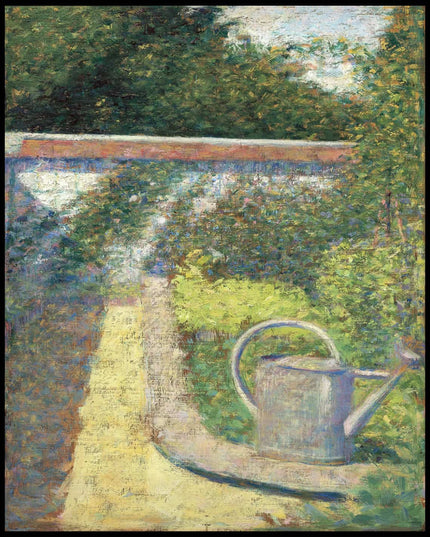 The Watering Can - Garden at Le Raincy