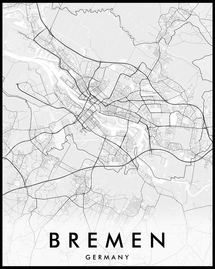 Bremen Poster