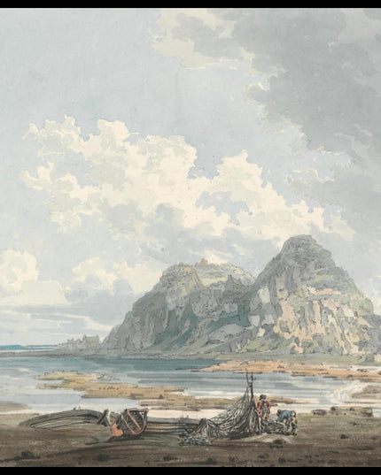 Dumbarton Rock and Castle