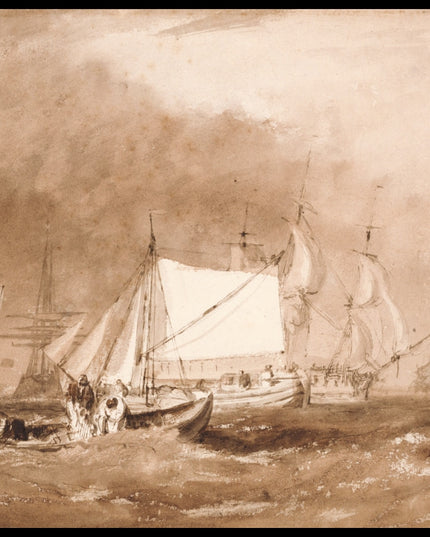 Shipping Scene