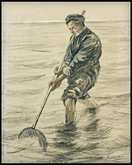 The Shell Fisherman