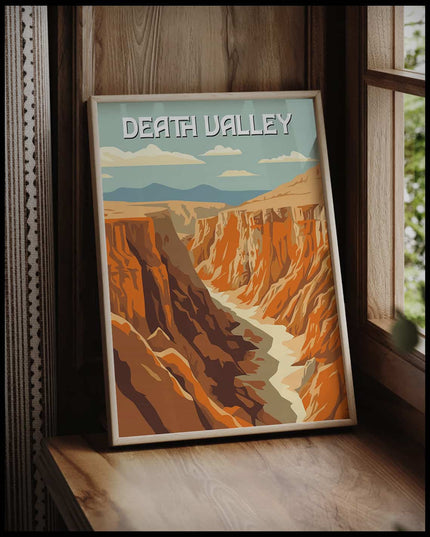 Nationalpark Poster