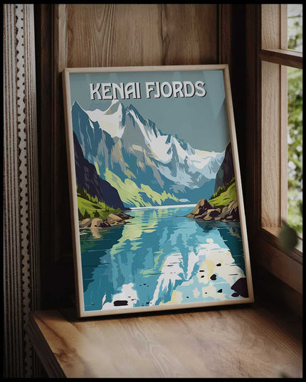 Nationalpark Poster