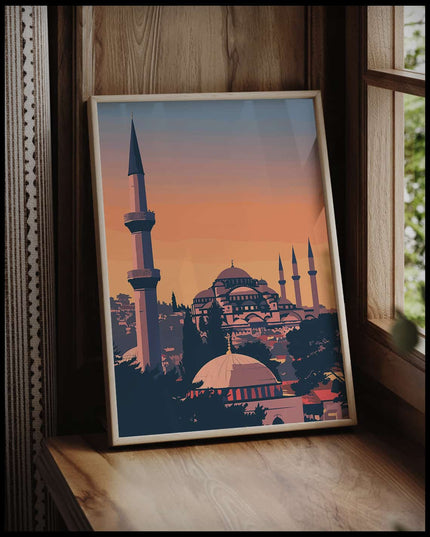 Selçuk Poster