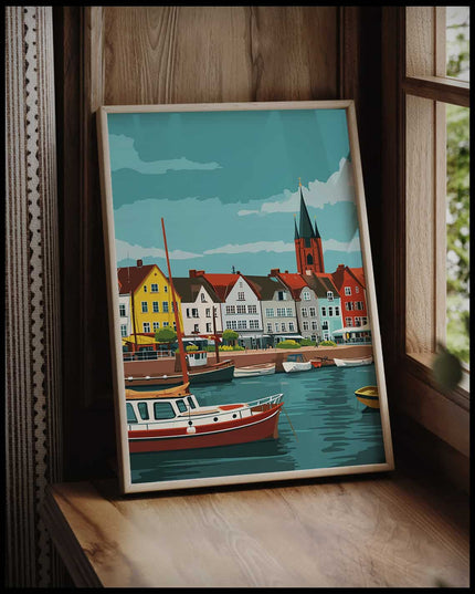 Rostock Poster