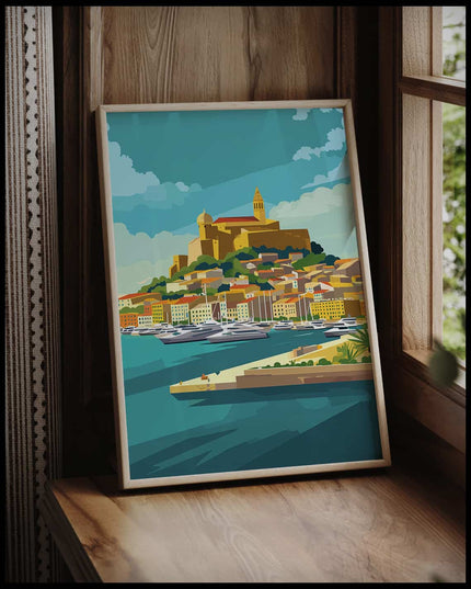 Marseille Poster