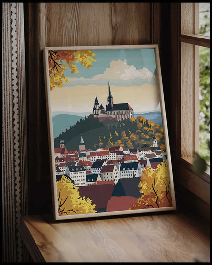 Marburg Poster