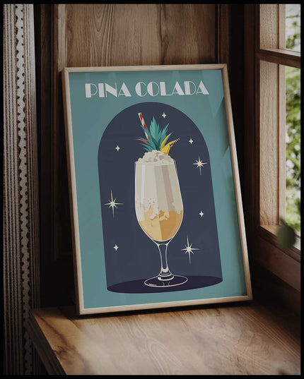 Cocktail Poster