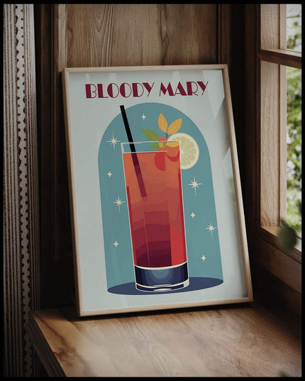 Cocktail Poster