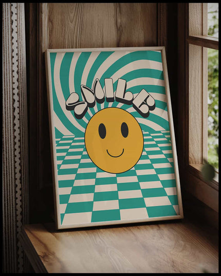 Smile Poster