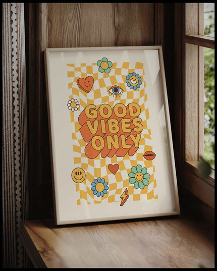 Good Vibes Poster