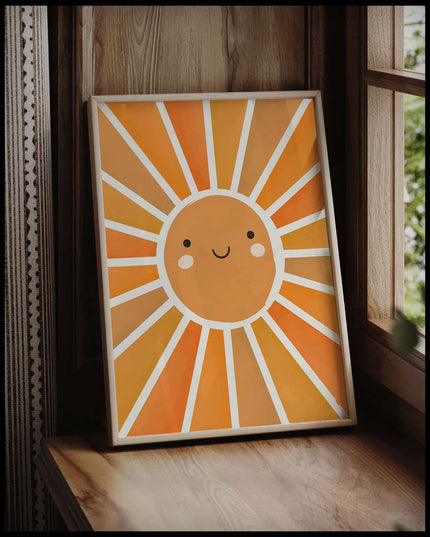 Sonne Poster