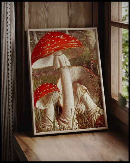 Amanita Muscaria