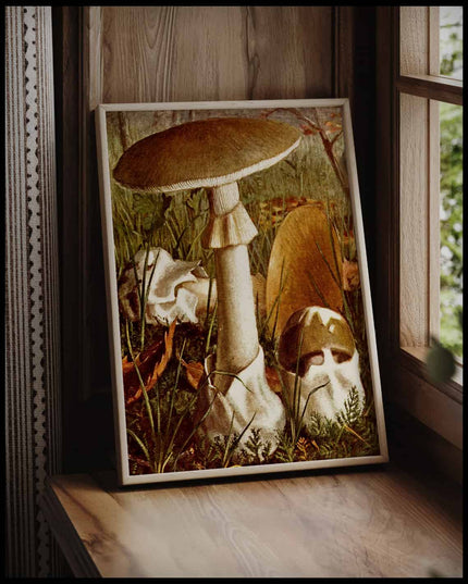 Amanita Phalloides