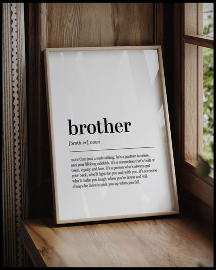 Definition Brother