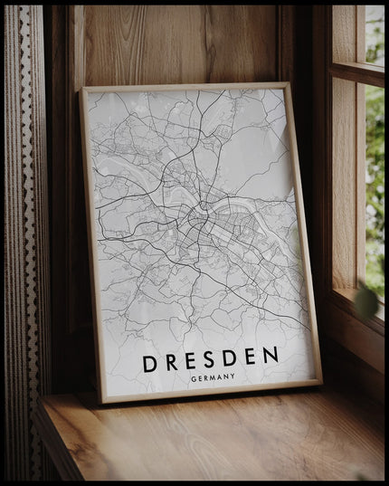 Dresden Poster